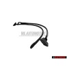 2x Genuine VW Parcel Shelf Retaining Rubber Strap - 171867779A