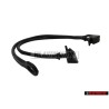 2x Genuine VW Parcel Shelf Retaining Rubber Strap - 171867779A