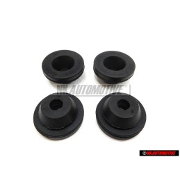 4x Genuine VW Stop Buffer - 036129689B