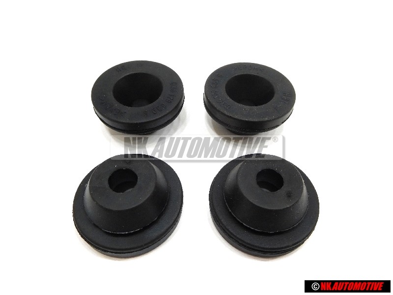 4x Genuine VW Stop Buffer - 036129689B