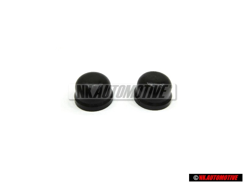 2x Genuine VW Cap - N 10029701