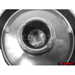 2x Genuine VW Front Suspension Strut Top Mount Cover Cap - 171412359 01C