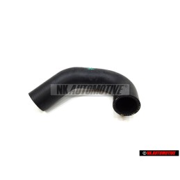 Genuine VW Coolant Hose Golf Mk2 - 030121063