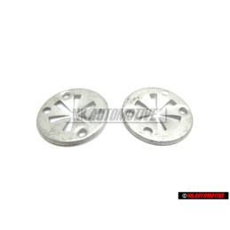 2x Genuine VW Clamping Washer 5x30 - N 90335004