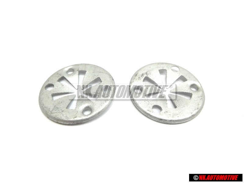 2x Genuine VW Clamping Washer 5x30 - N 90335004