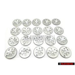 20x Genuine VW Clamping Washer 5x30 - N 90335004