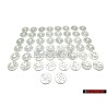50x Genuine VW Clamping Washer 5x30 - N 90335004