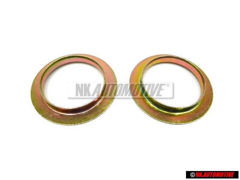2x Genuine VW Cover - 1H0501639