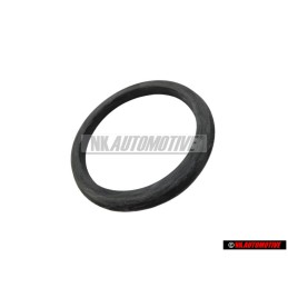 Genuine VW Oil Filler Cap Seal Lupo - 047103487