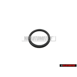 Genuine VW Oil Filler Cap Seal Lupo - 047103487