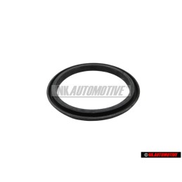 Genuine VW Oil Filler Cap Seal Lupo - 047103487