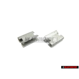 2x Genuine VW Clip - 191819145A