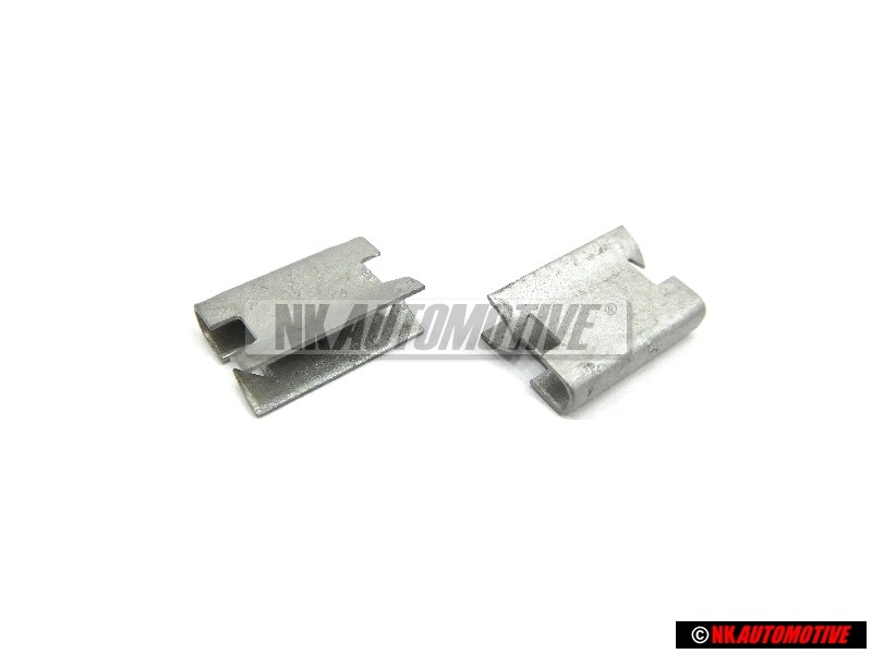 2x Genuine VW Clip - 191819145A