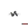 2x Genuine VW Oval Head Panel Screw - N 01396111