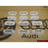 12x Genuine VW Grommet - 1H0867981