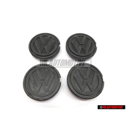 4x Genuine VW Wheel Centre Cap 58mm - 321601171C