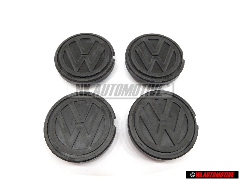 4x Genuine VW Wheel Centre Cap 58mm - 321601171C