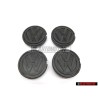 4x Genuine VW Wheel Centre Cap 58mm - 321601171C