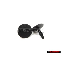 2x Genuine VW Headlining Headliner Clip - 191867840 01C