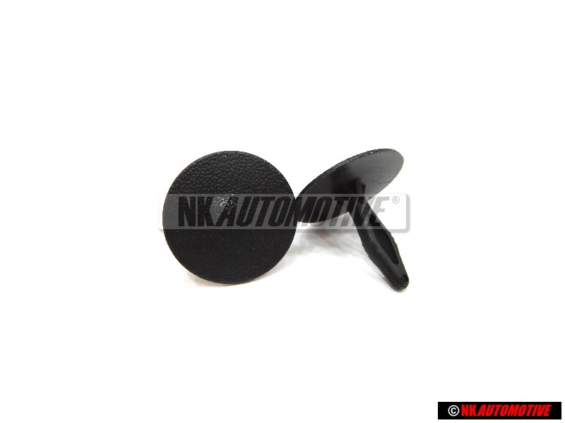 2x Genuine VW Headlining Headliner Clip - 191867840 01C