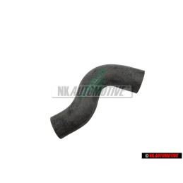 Genuine VW Water Hose - 049121123A