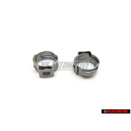 2x Genuine VW Clamp - N 10198001