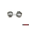 2x Genuine VW Clamp - N 10198001