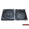 2x Genuine VW Front Door Speaker Pod Protective Cover - 191867149 LN8