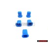 5x Genuine VW Badge Emblem Clip Grommet Fixing Lug - 191853615A