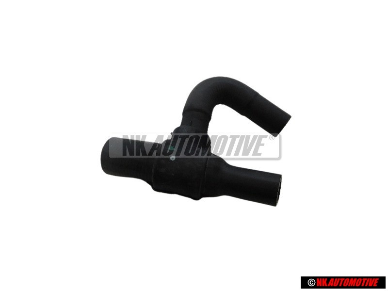 Genuine VW Coolant Hose - 068121058C Genuine VW Coolant Hose - 068121058C