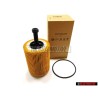 Genuine VW filter element with gasket - 071115562C