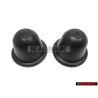 2x Genuine VW Rear Suspension Strut Top Mount Cover - 171512135