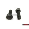2x Genuine VW Hexagon Bolt - N 01024016