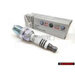 Genuine VW spark plug longlife - 101000033AA