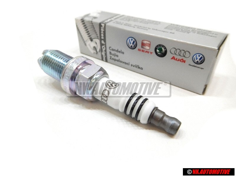 Genuine VW spark plug longlife - 101000033AA