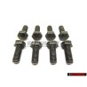 8x Genuine VW Hexagon Bolt - N 01024016