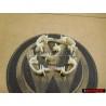 5x Genuine VW Clip For Pull Rod Door - 321837199