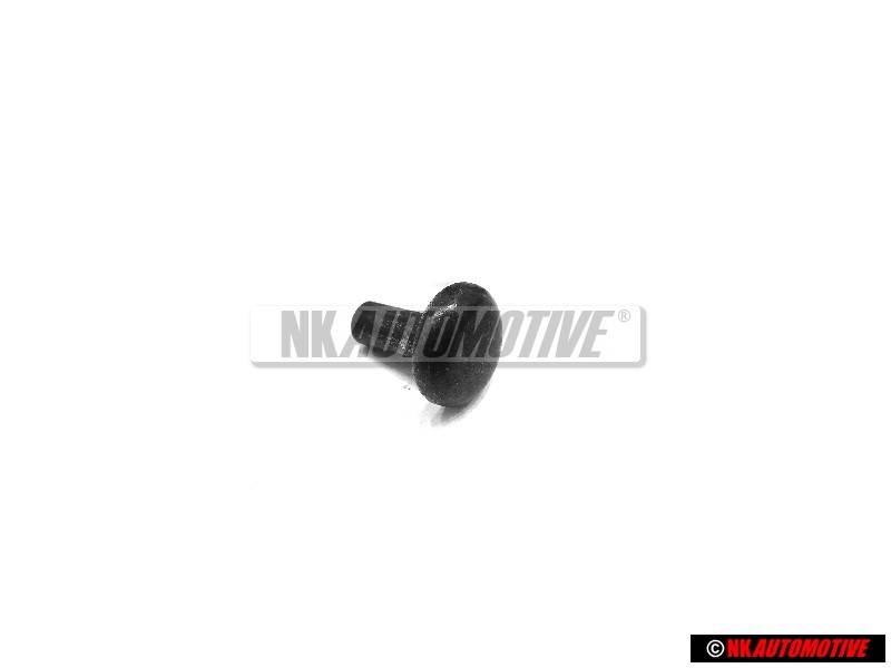 Genuine VW Rivet Triangle Window Front Beetle - 111837648