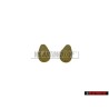 2x Genuine VW Bungs - 535953171