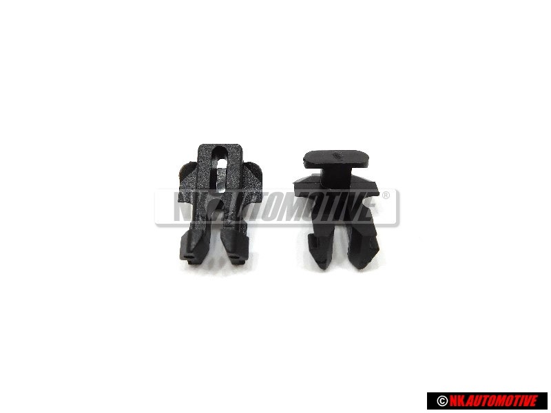 2x Genuine Audi Clip - 811853329E