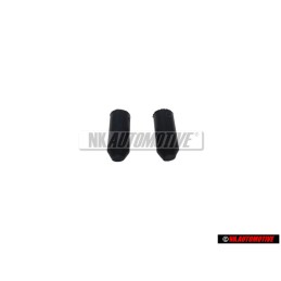 2x Genuine VW Mauritius Blue - 171881500 F31