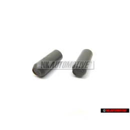 2x Genuine VW Grip Pin Flannel Grey - 171881500 U71