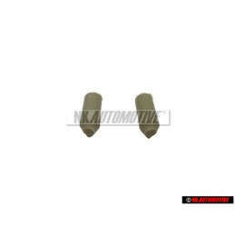 2x Genuine VW Flint - 171881500 Y01