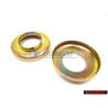 2x Genuine VW Rear Stub Axle Cover for models with Disk Brakes - 191501639A