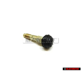 Genuine VW Bleeder Valve - 113611475