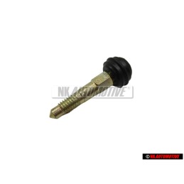 Genuine VW Bleeder Valve - 113611475