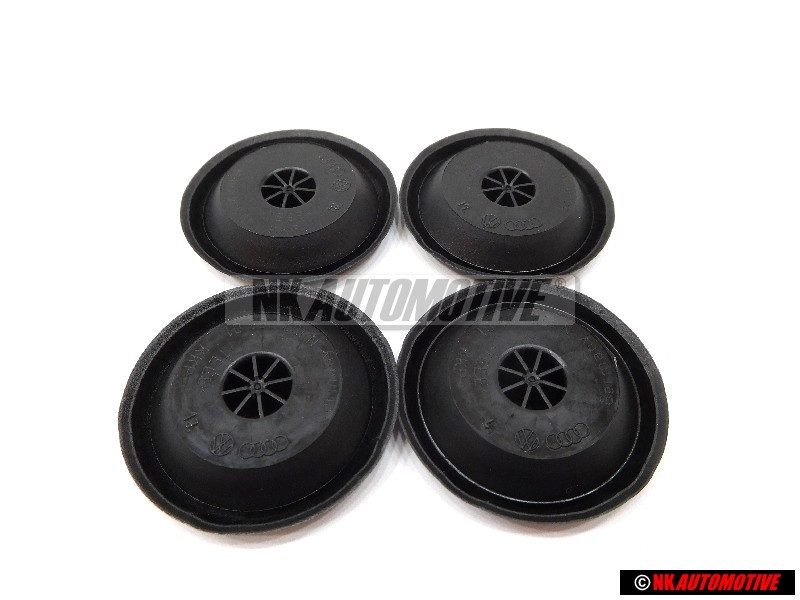 4x Genuine VW Bung - N 10226501