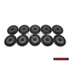 10x Genuine VW Bung - N 10226501