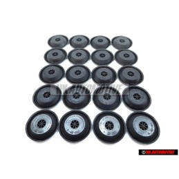 20x Genuine VW Bung - N 10226501