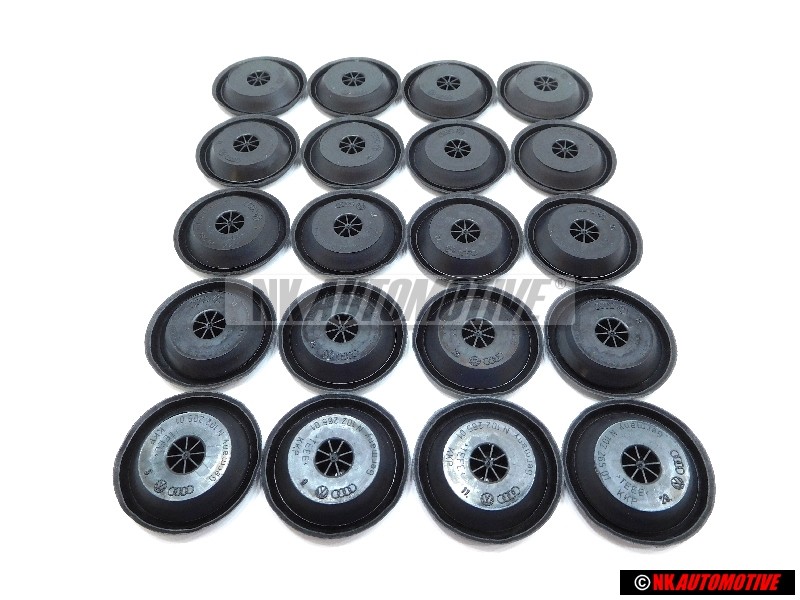 20x Genuine VW Bung - N 10226501